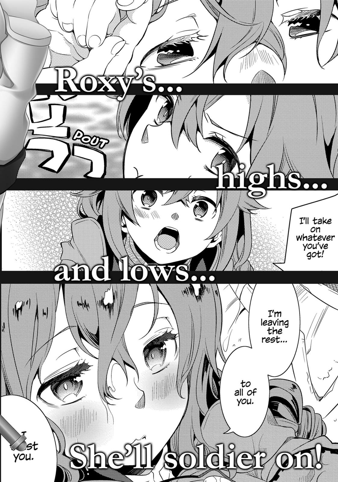 Read Mushoku Tensei EN Manga Online