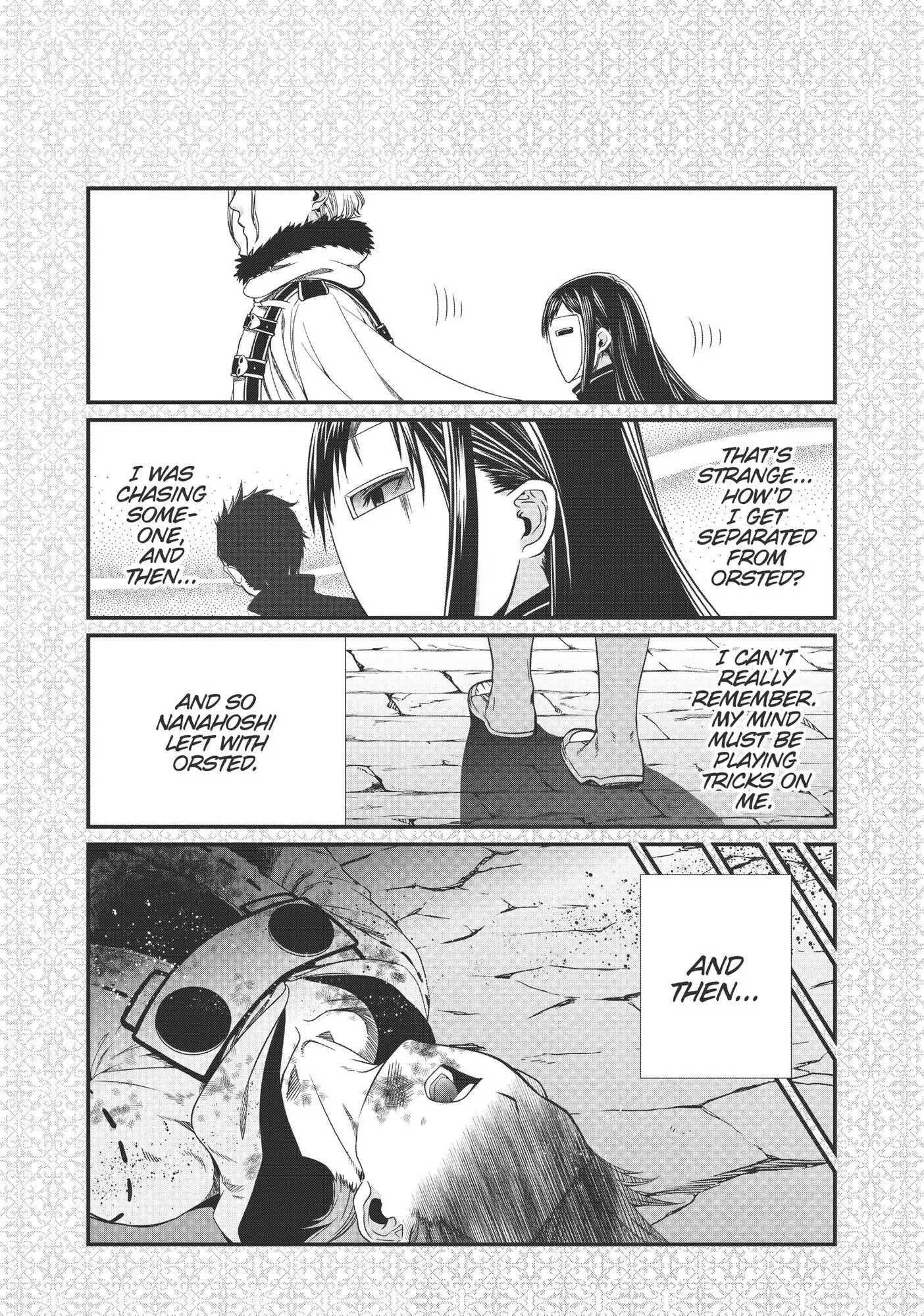 Read Mushoku Tensei EN Manga Online
