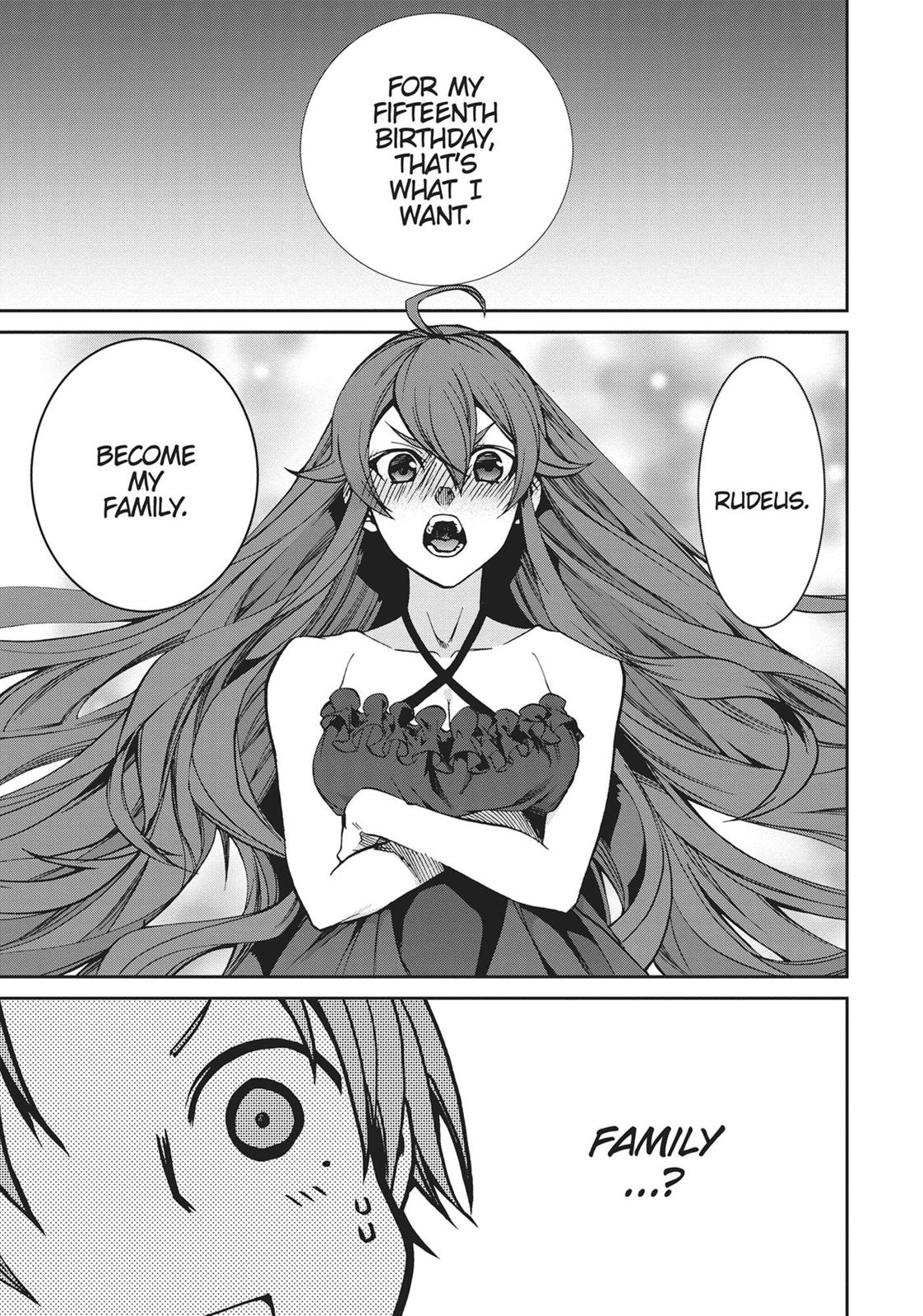 Read Mushoku Tensei EN Manga Online