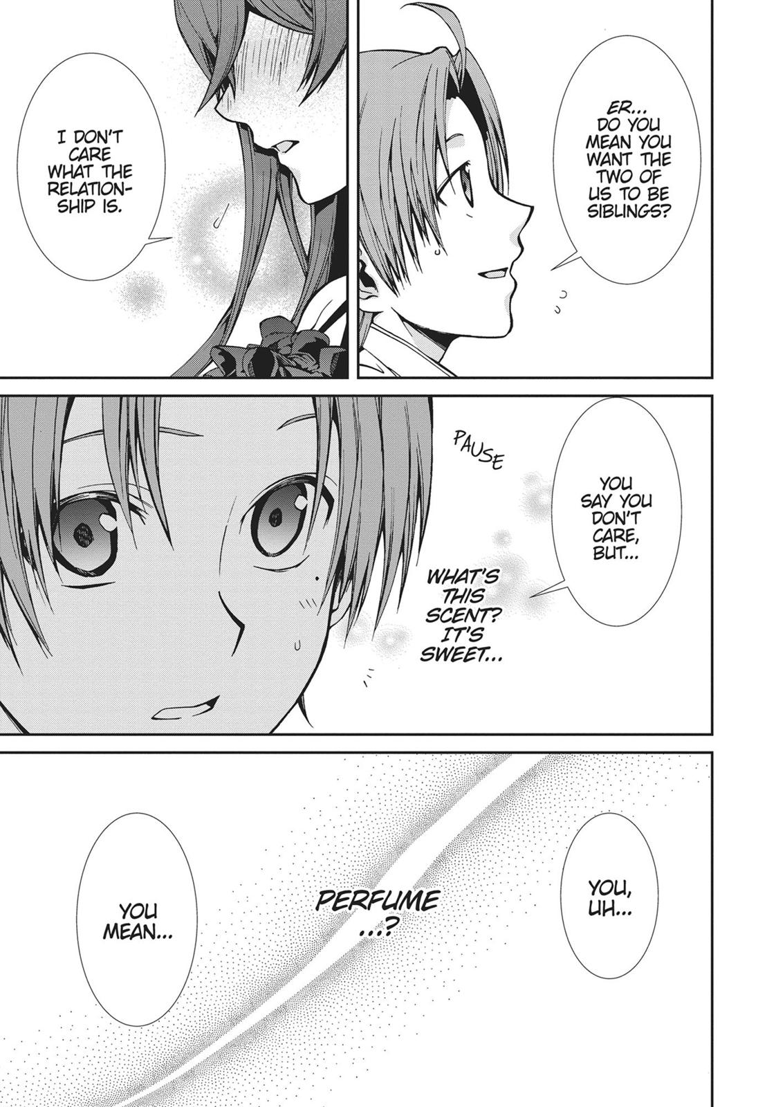 Read Mushoku Tensei EN Manga Online