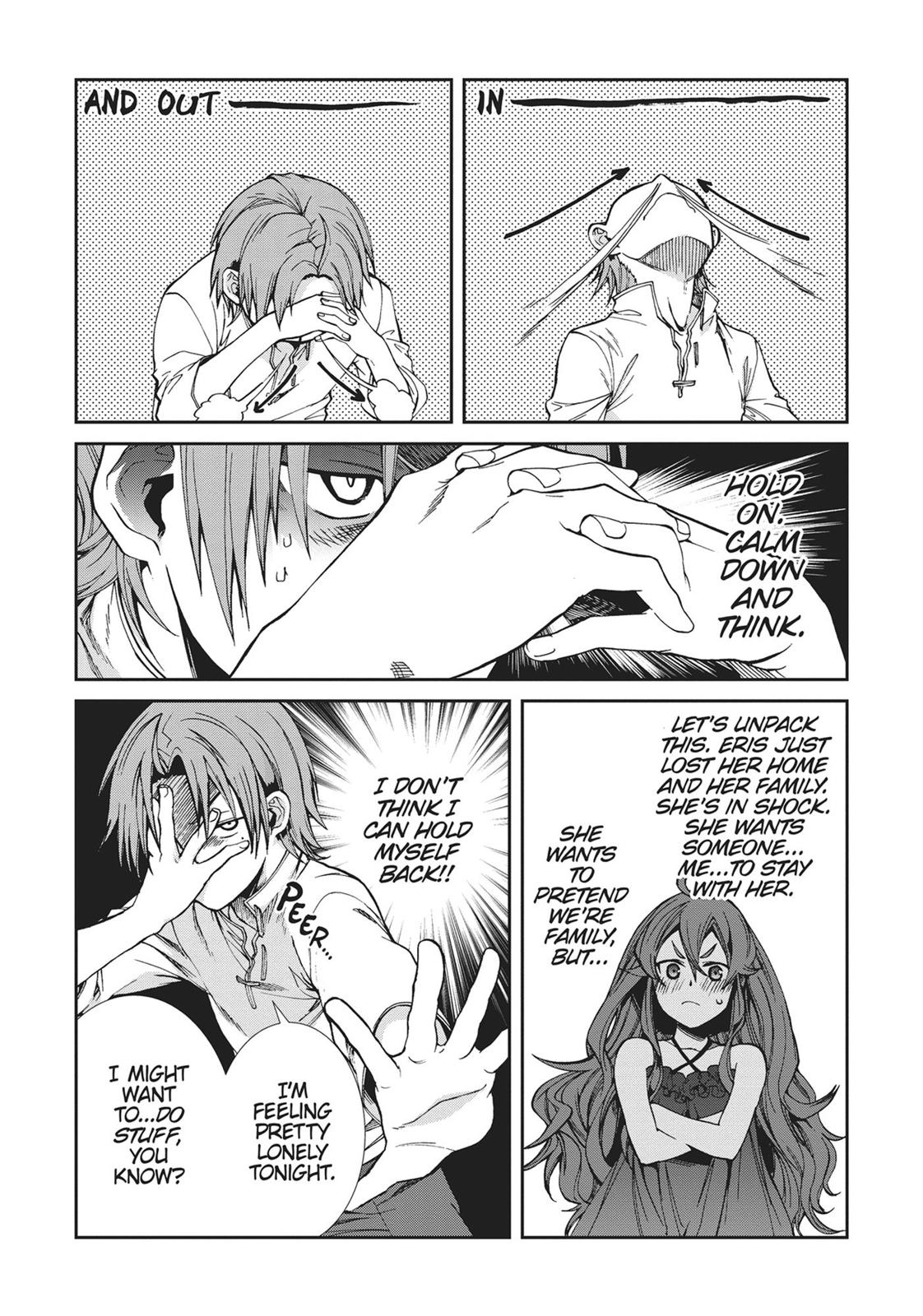 Read Mushoku Tensei EN Manga Online