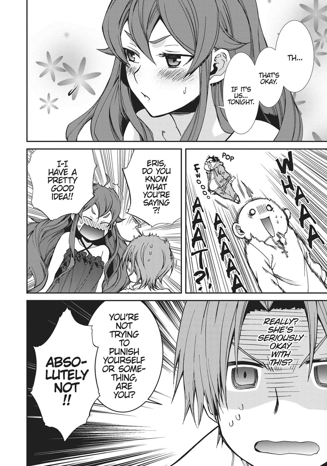 Read Mushoku Tensei EN Manga Online