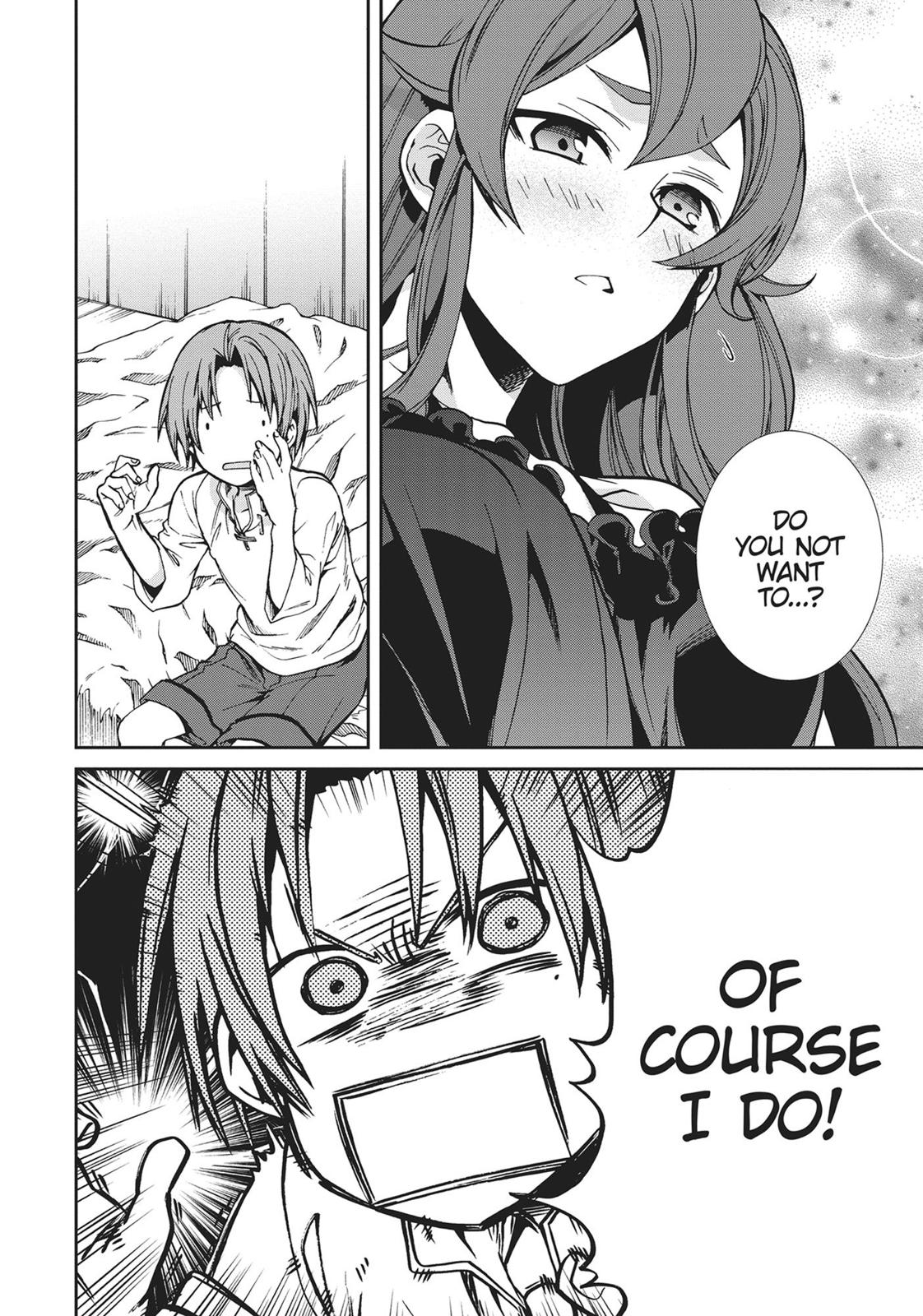 Read Mushoku Tensei EN Manga Online