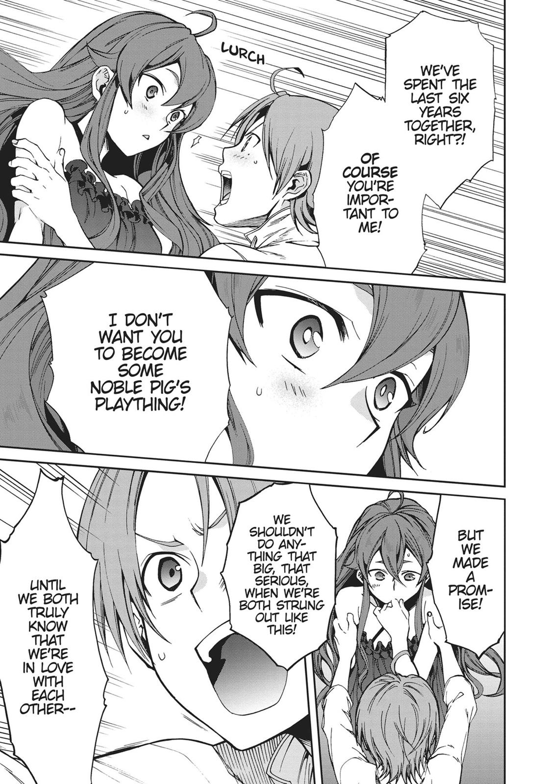 Read Mushoku Tensei EN Manga Online