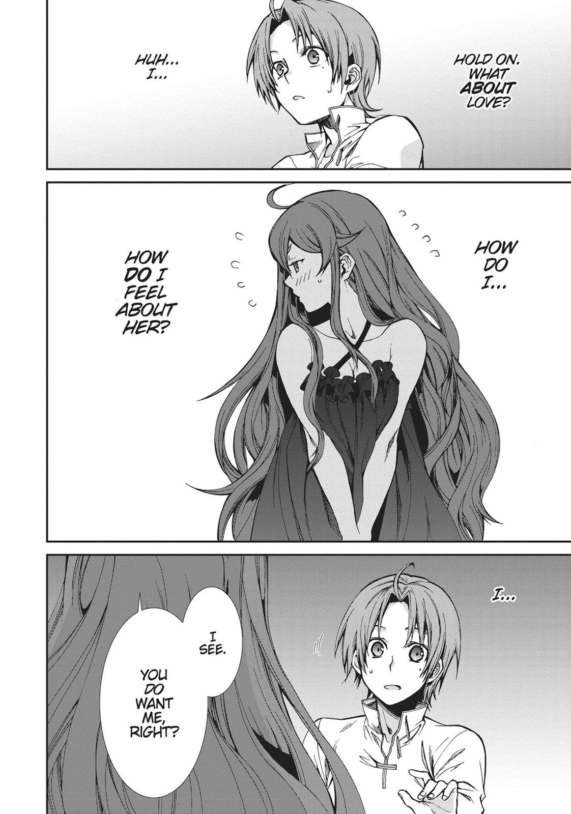 Read Mushoku Tensei EN Manga Online