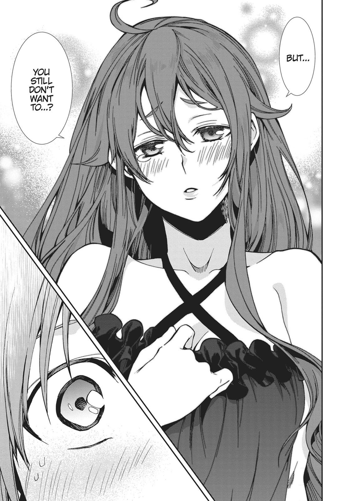 Read Mushoku Tensei EN Manga Online