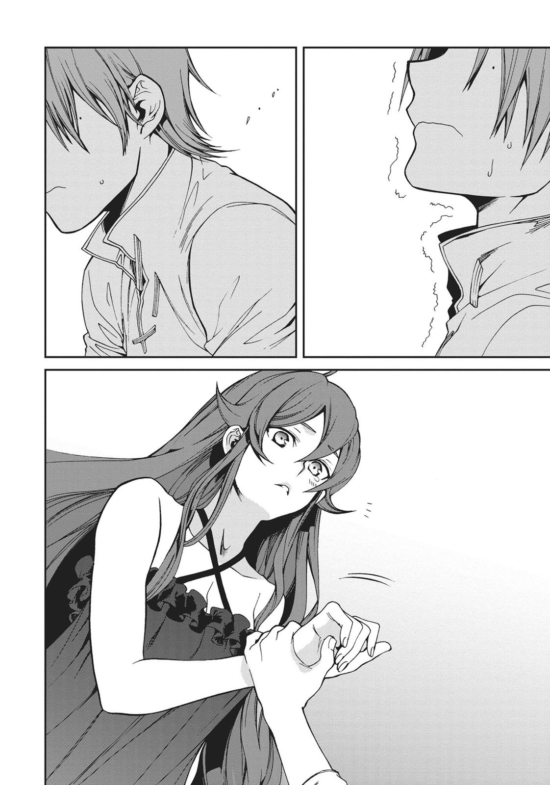 Read Mushoku Tensei EN Manga Online