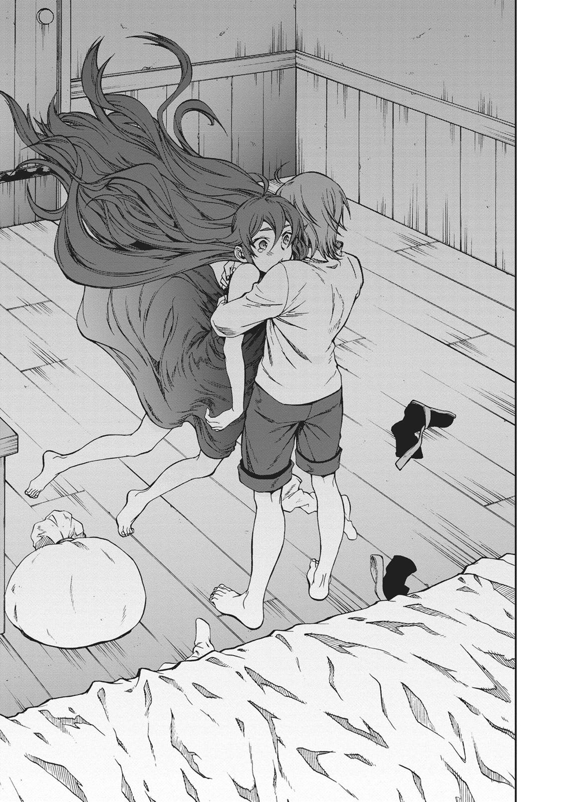 Read Mushoku Tensei EN Manga Online