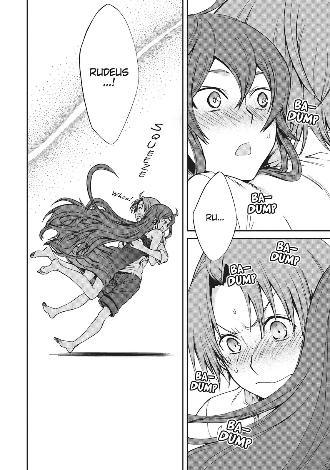 Read Mushoku Tensei EN Manga Online