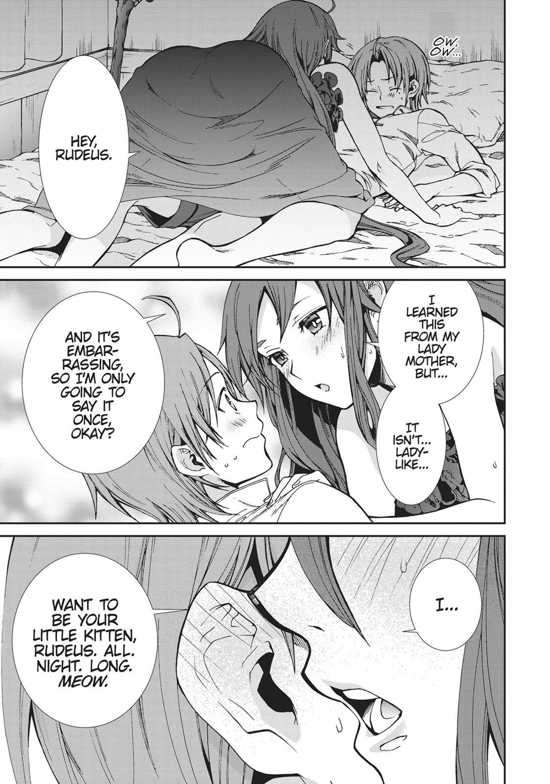 Read Mushoku Tensei EN Manga Online