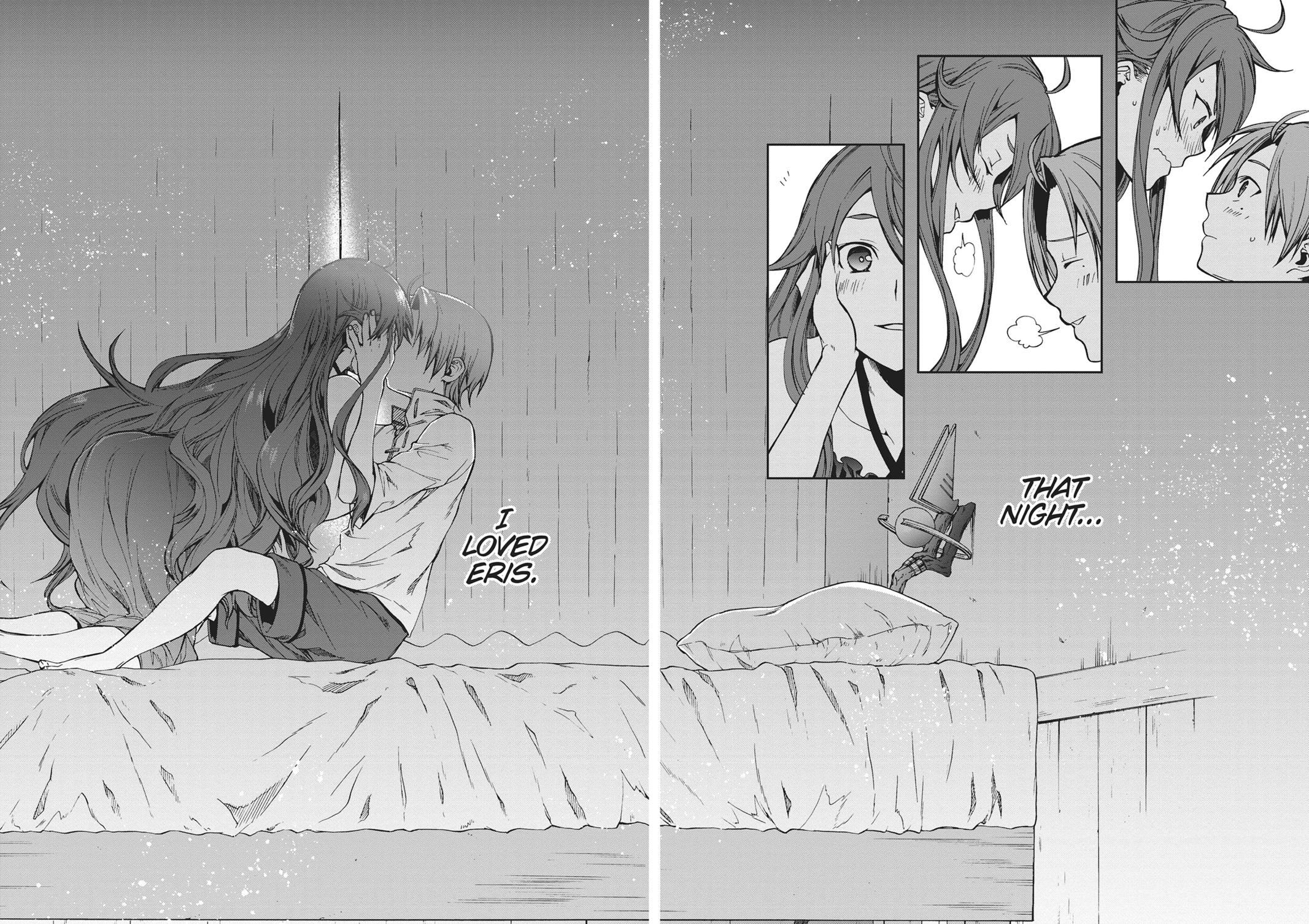 Read Mushoku Tensei EN Manga Online