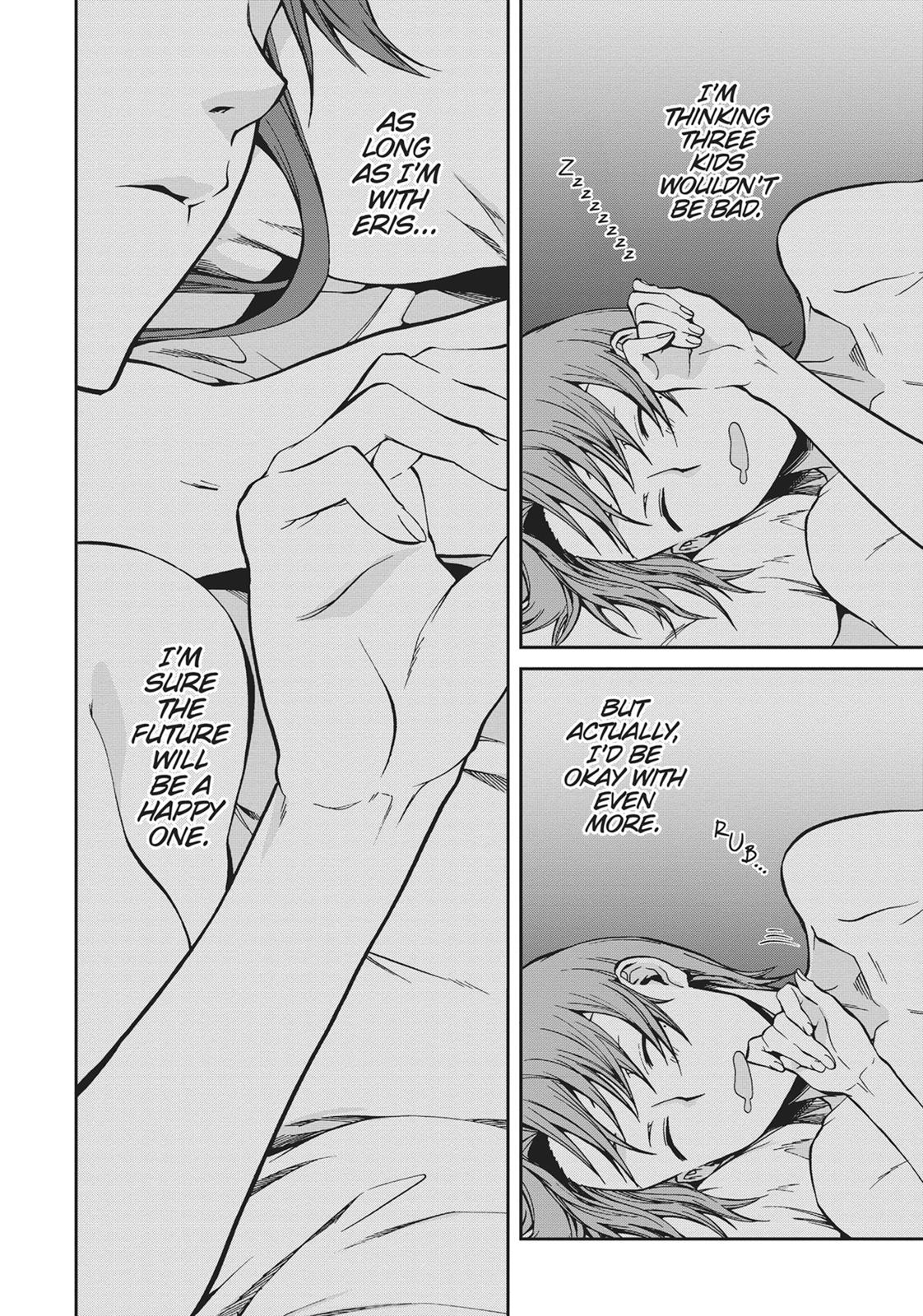 Read Mushoku Tensei EN Manga Online