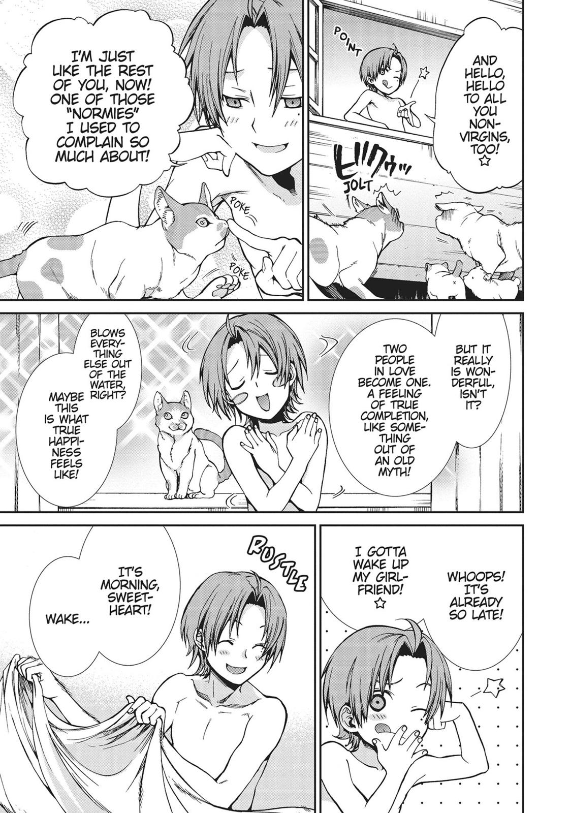 Read Mushoku Tensei EN Manga Online