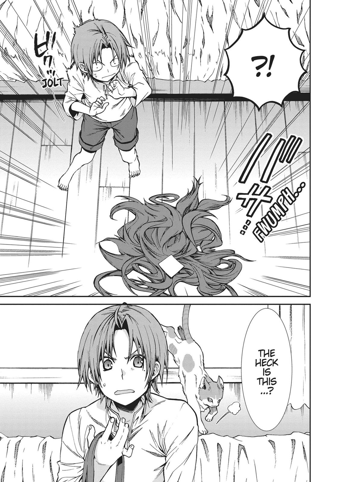 Read Mushoku Tensei EN Manga Online