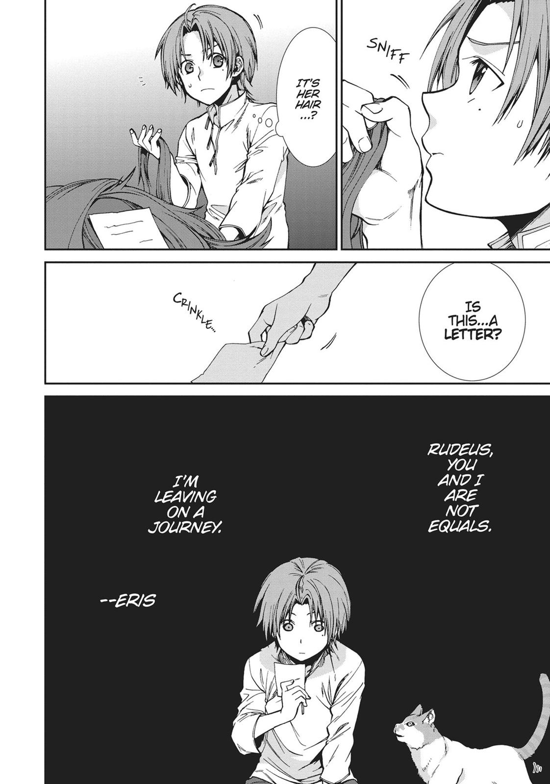 Read Mushoku Tensei EN Manga Online