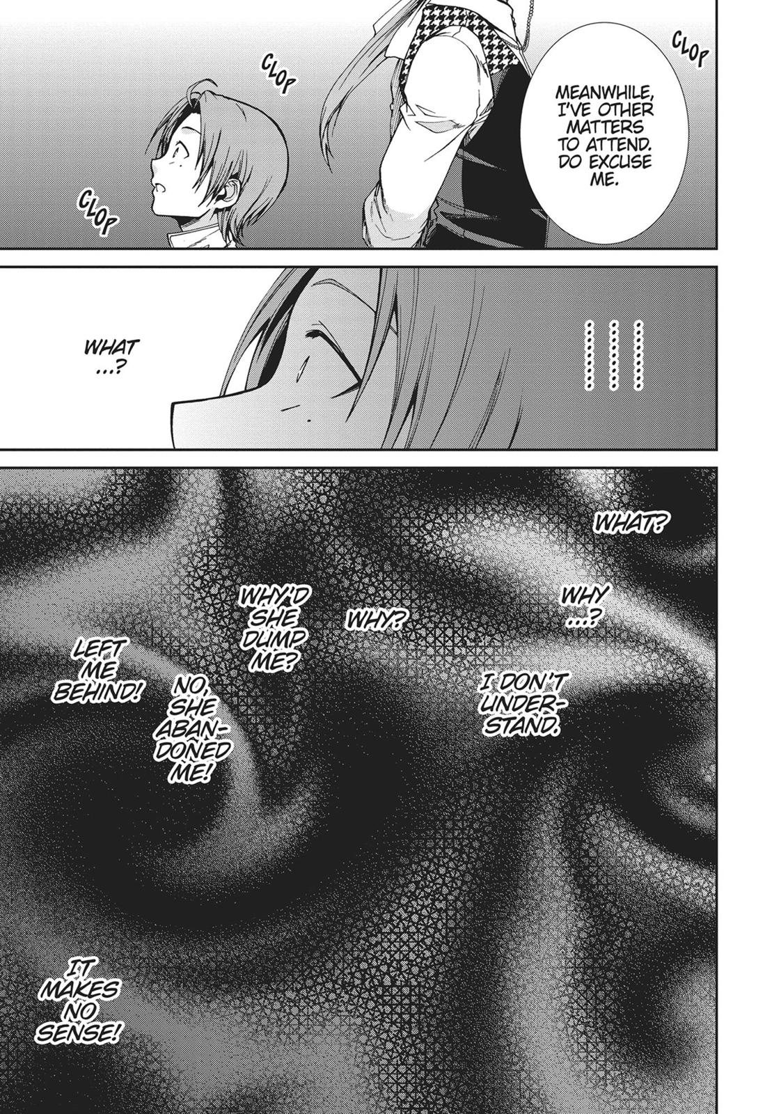 Read Mushoku Tensei EN Manga Online
