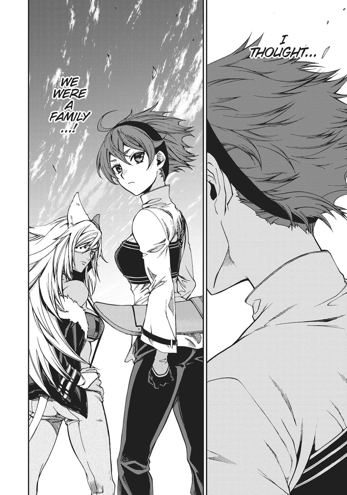 Read Mushoku Tensei EN Manga Online