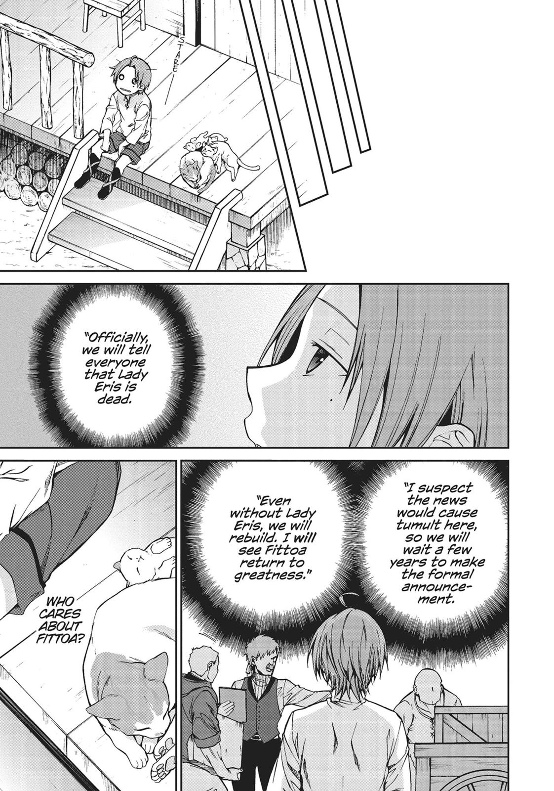Read Mushoku Tensei EN Manga Online