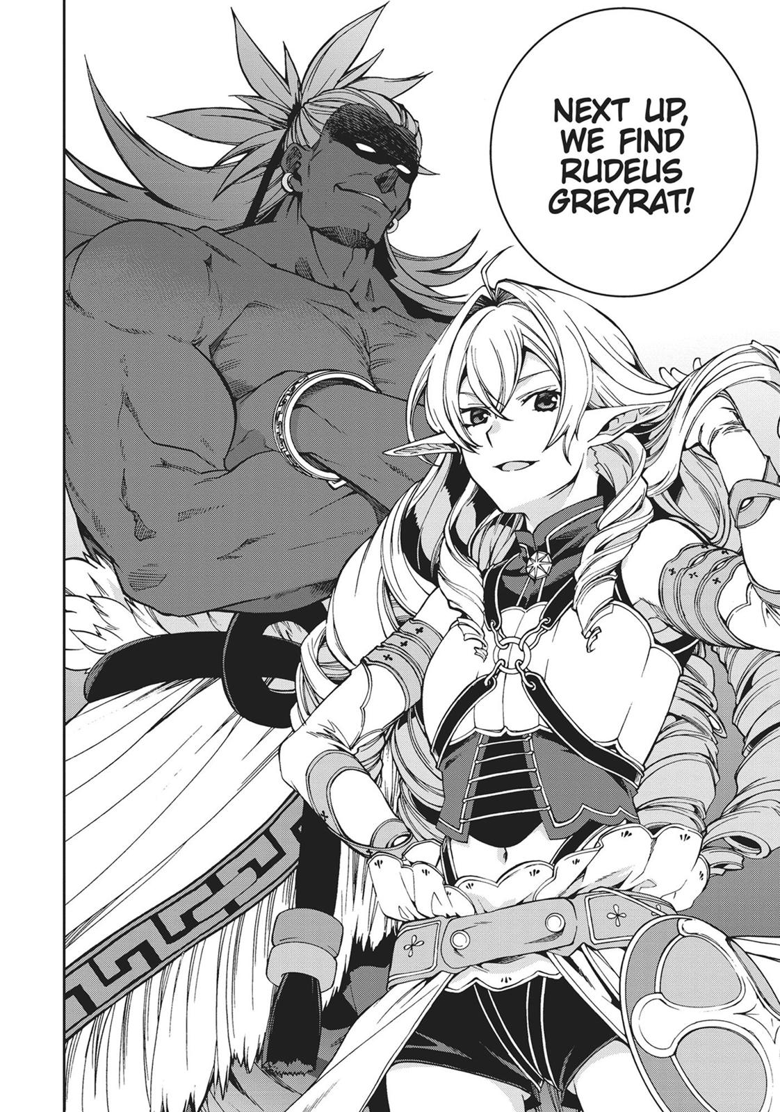 Read Mushoku Tensei EN Manga Online