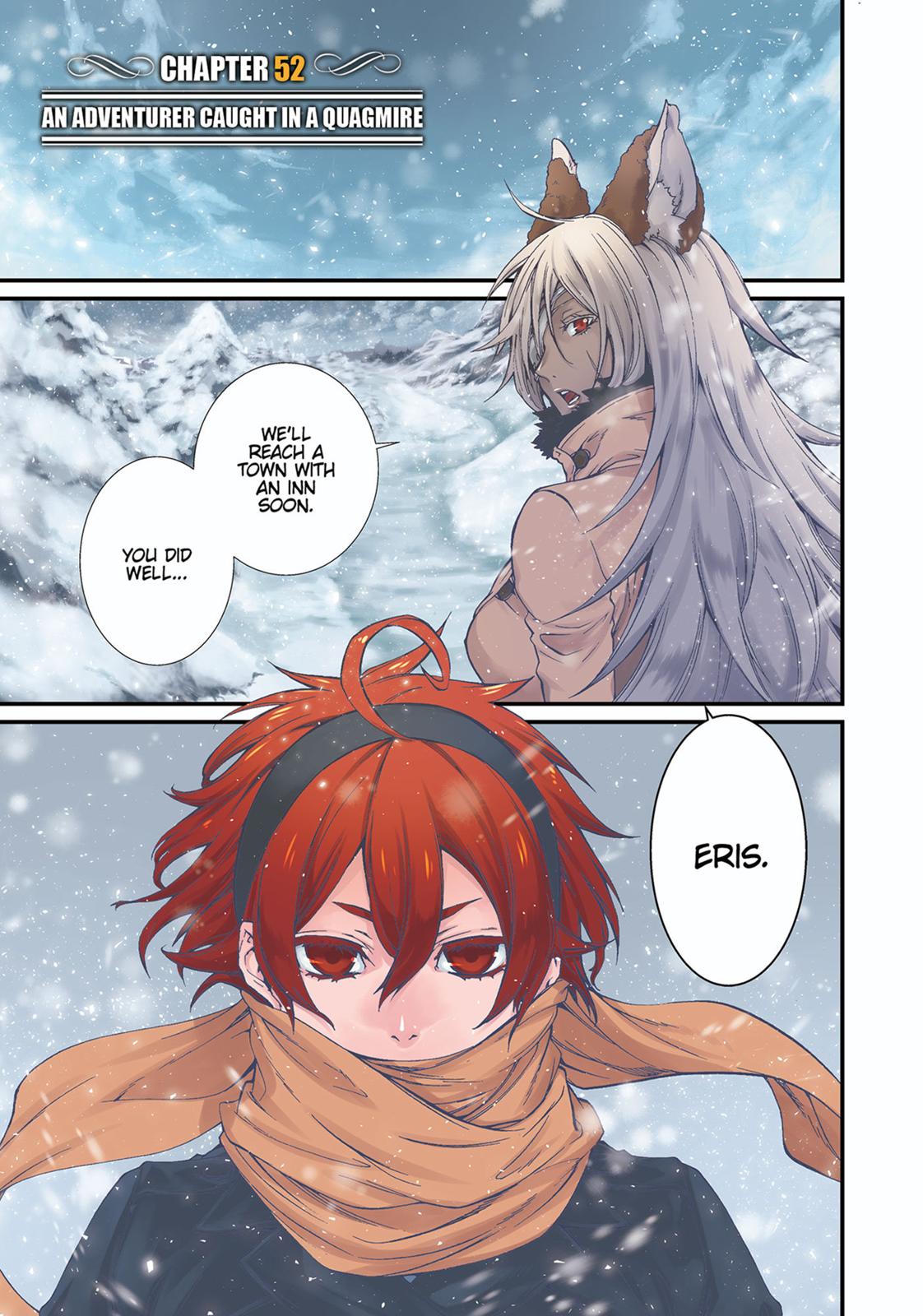 Read Mushoku Tensei EN Manga Online