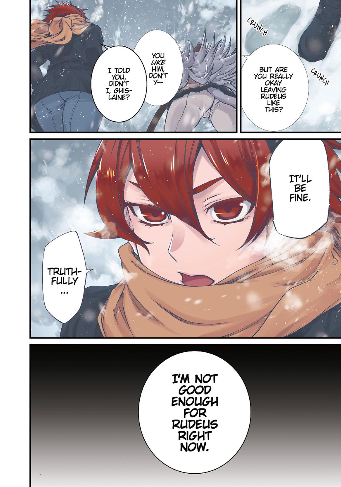 Read Mushoku Tensei EN Manga Online