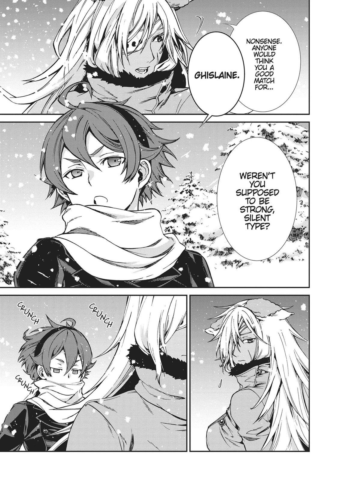 Read Mushoku Tensei EN Manga Online