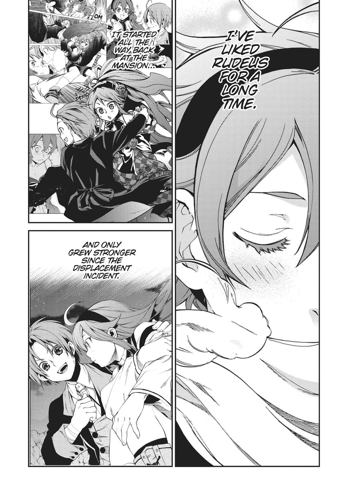 Read Mushoku Tensei EN Manga Online