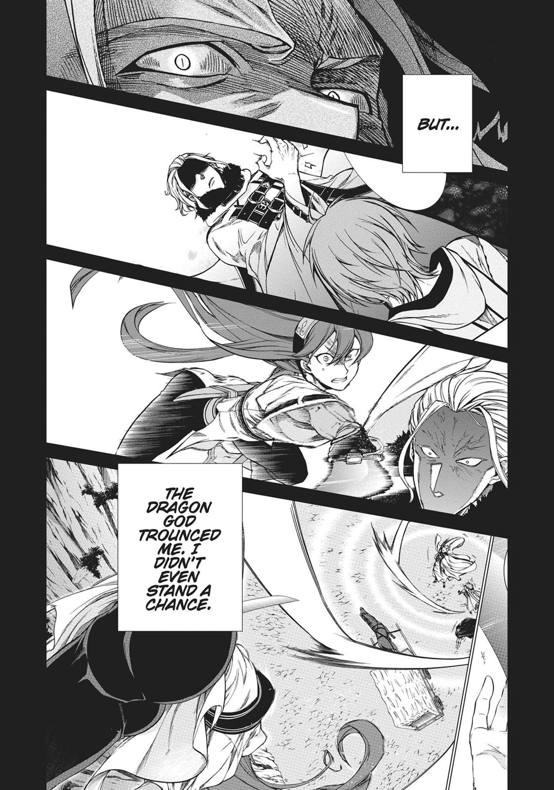 Read Mushoku Tensei EN Manga Online