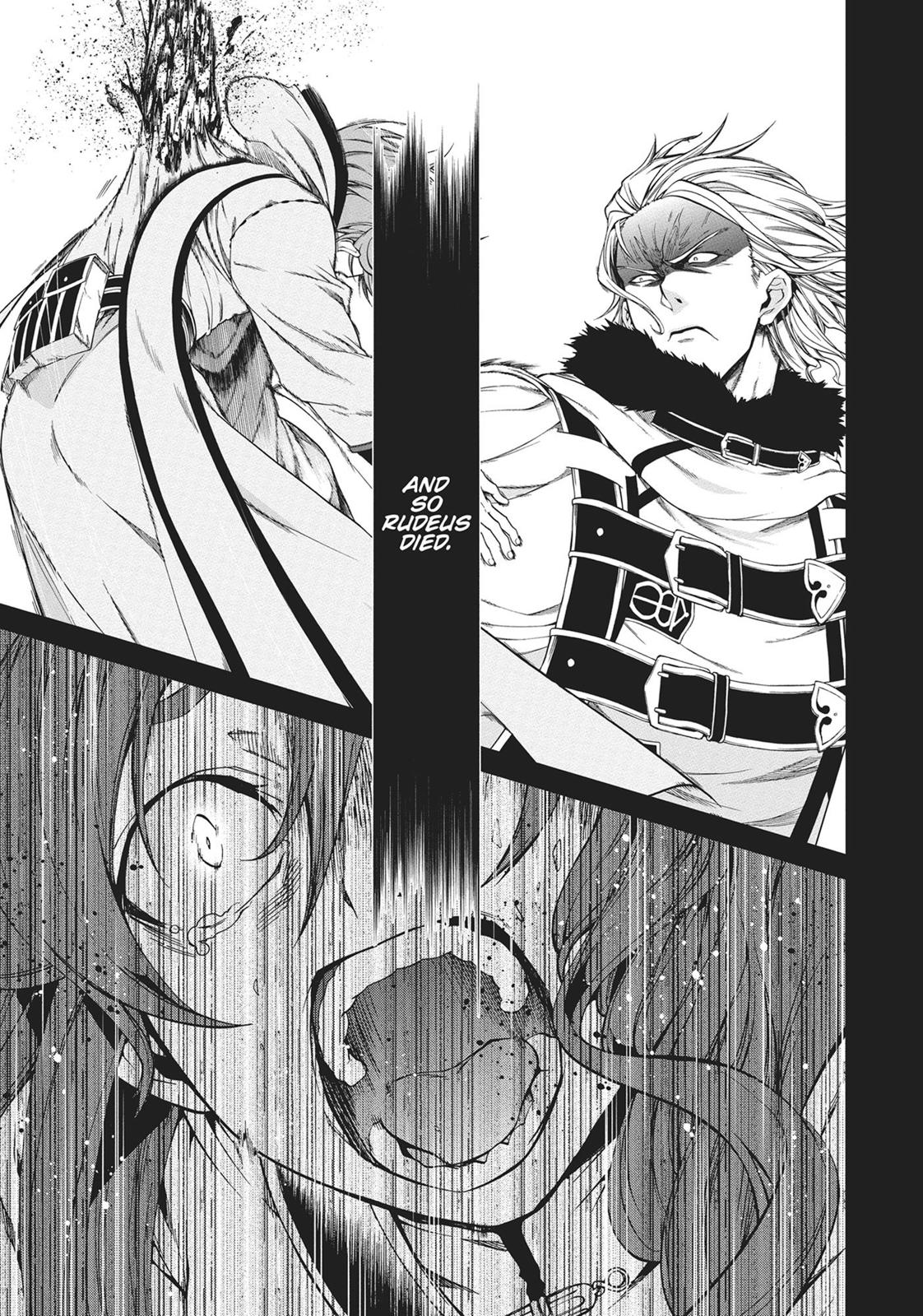 Read Mushoku Tensei EN Manga Online