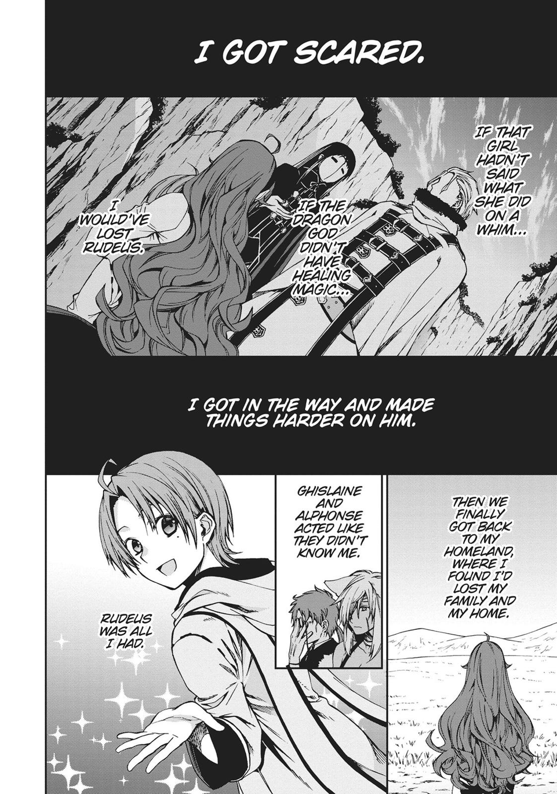Read Mushoku Tensei EN Manga Online