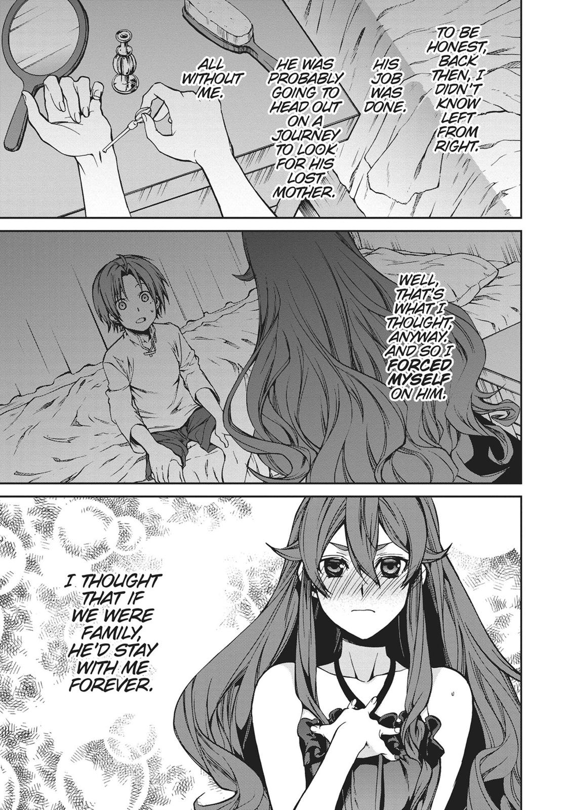 Read Mushoku Tensei EN Manga Online