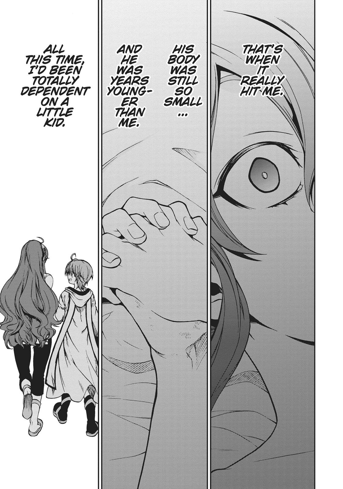 Read Mushoku Tensei EN Manga Online
