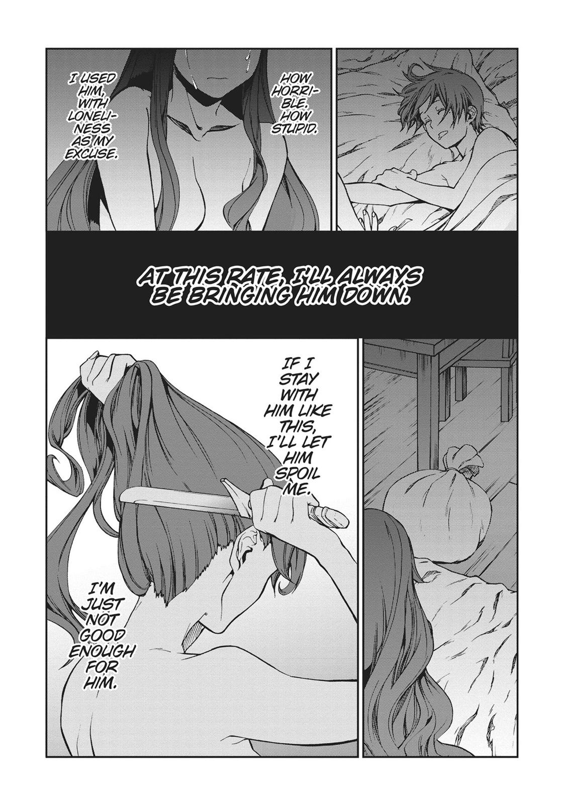 Read Mushoku Tensei EN Manga Online