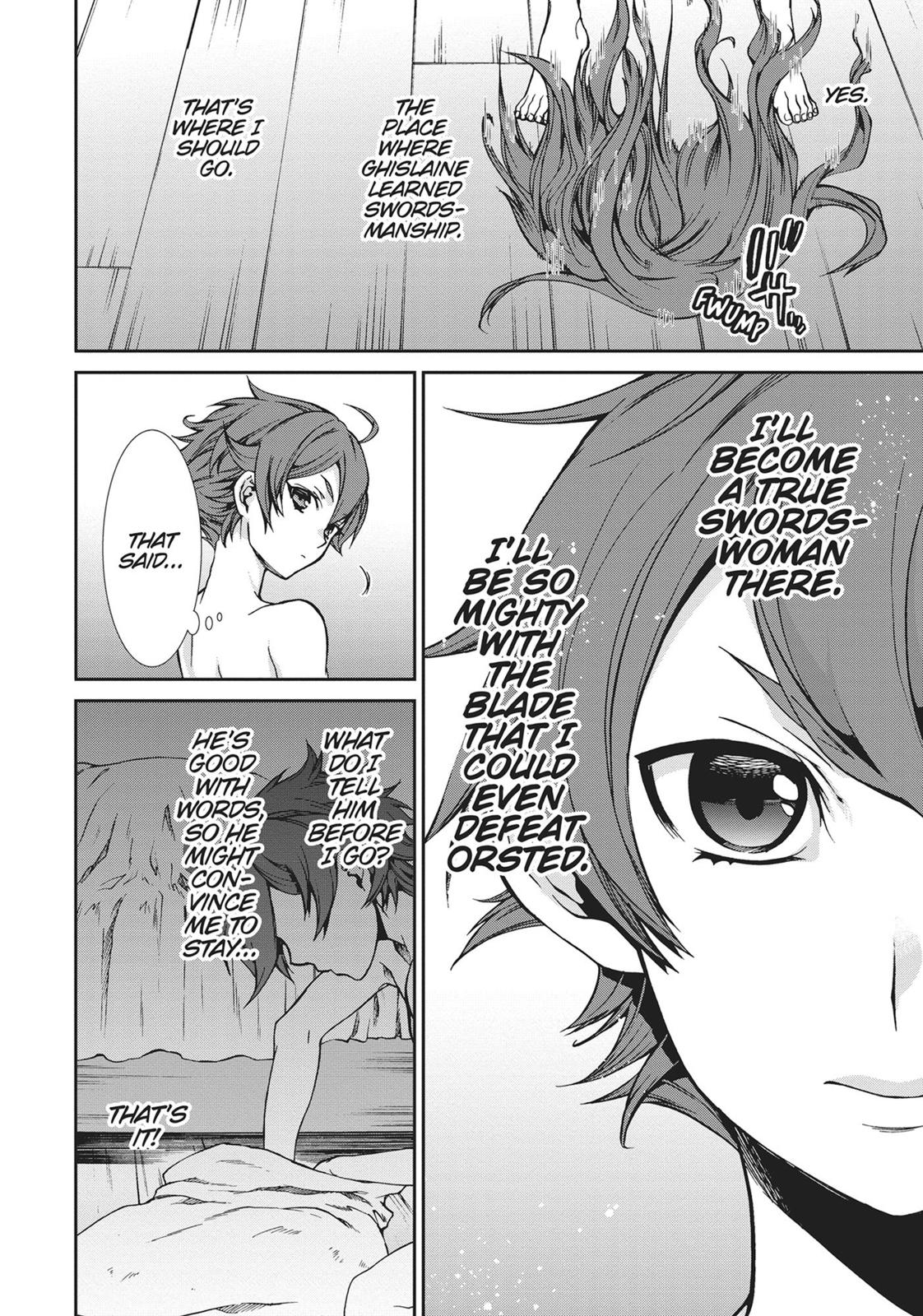 Read Mushoku Tensei EN Manga Online