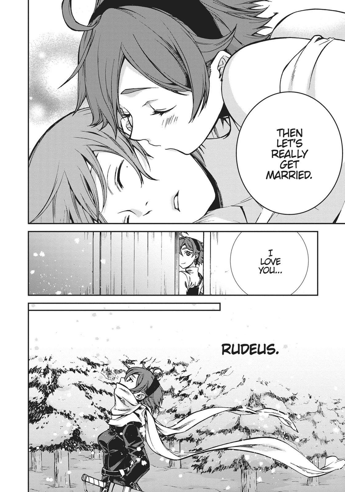 Read Mushoku Tensei EN Manga Online