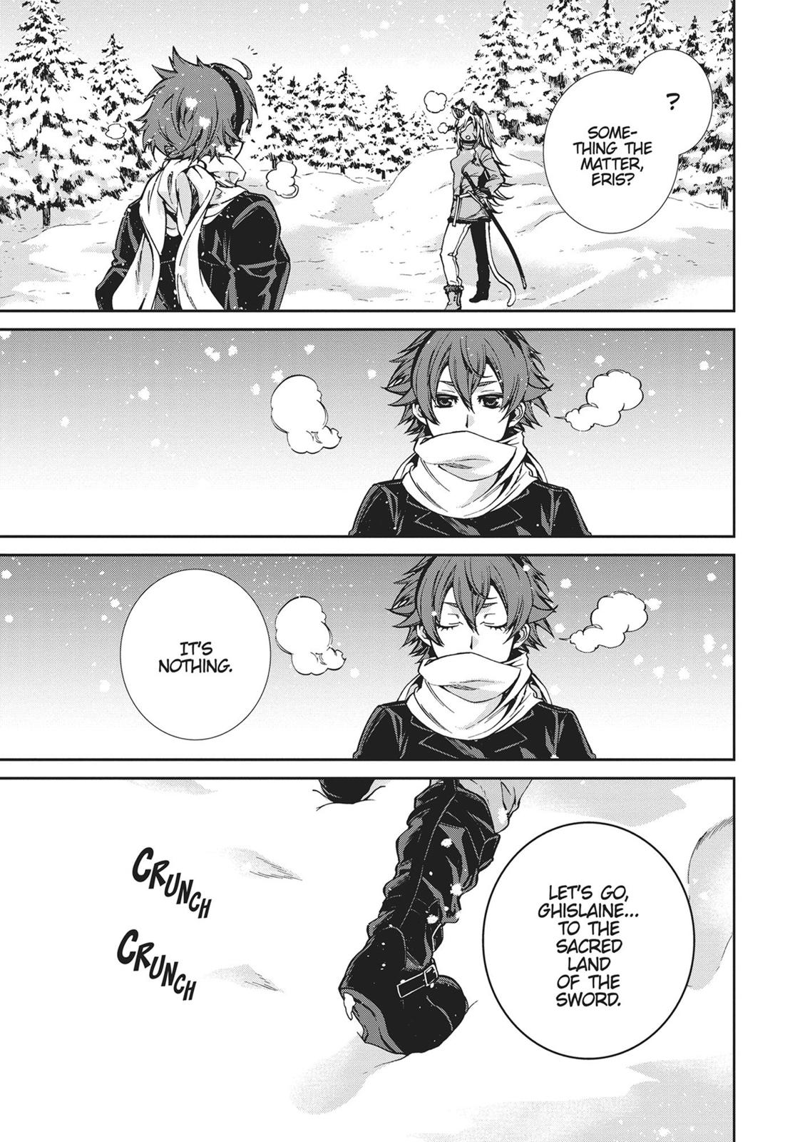 Read Mushoku Tensei EN Manga Online