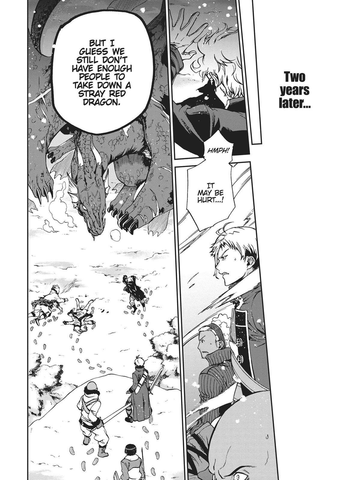 Read Mushoku Tensei EN Manga Online
