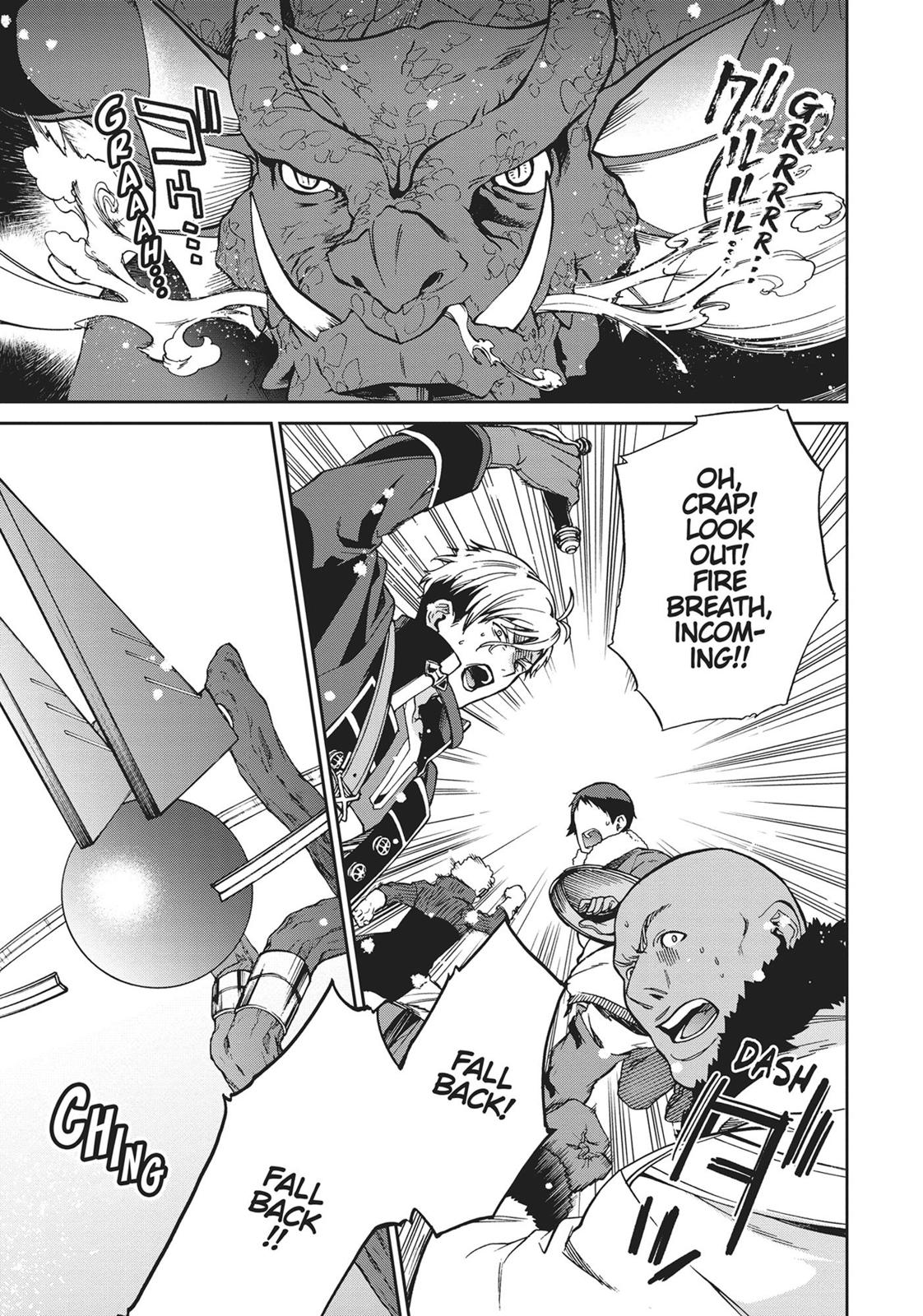 Read Mushoku Tensei EN Manga Online