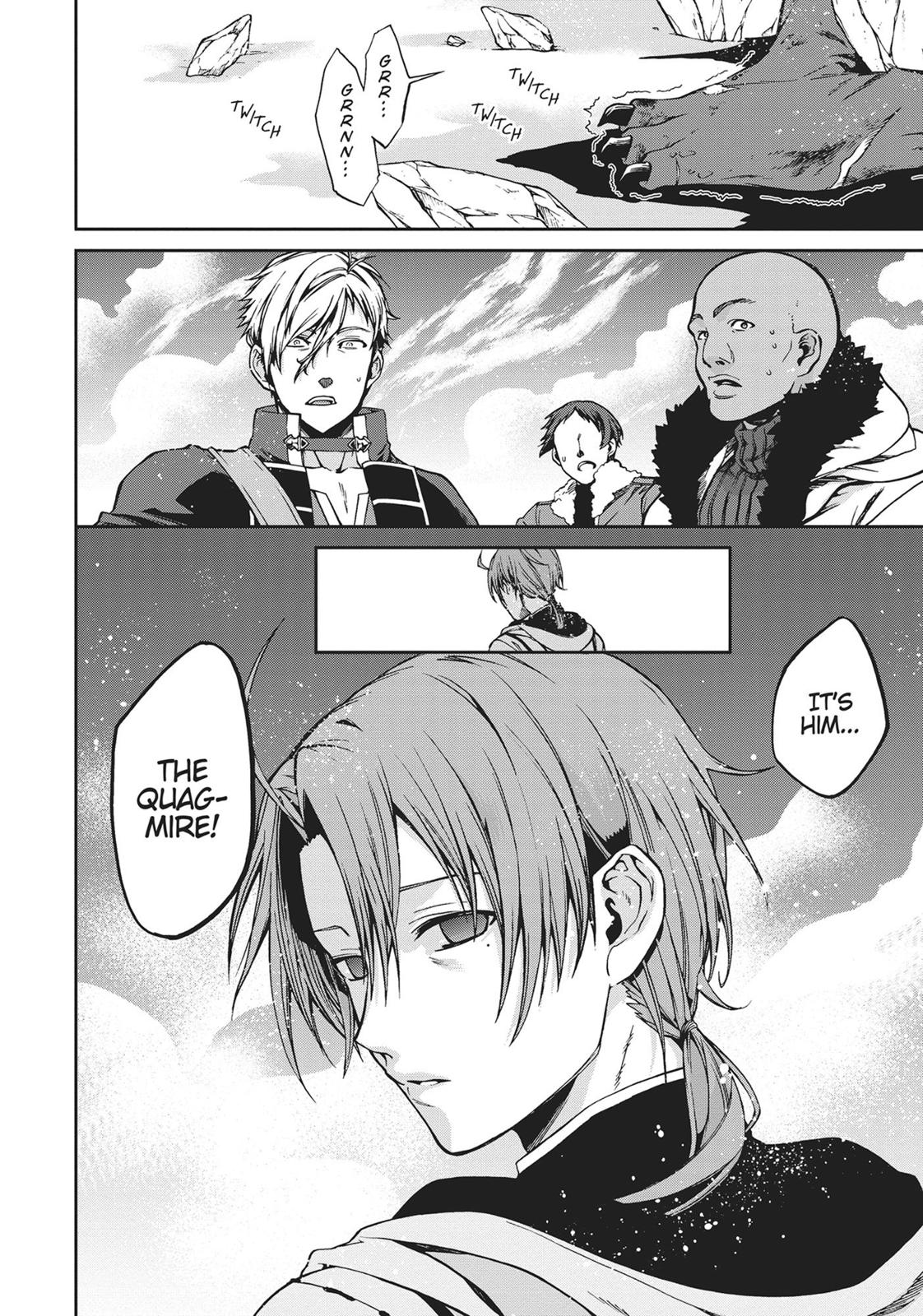 Read Mushoku Tensei EN Manga Online