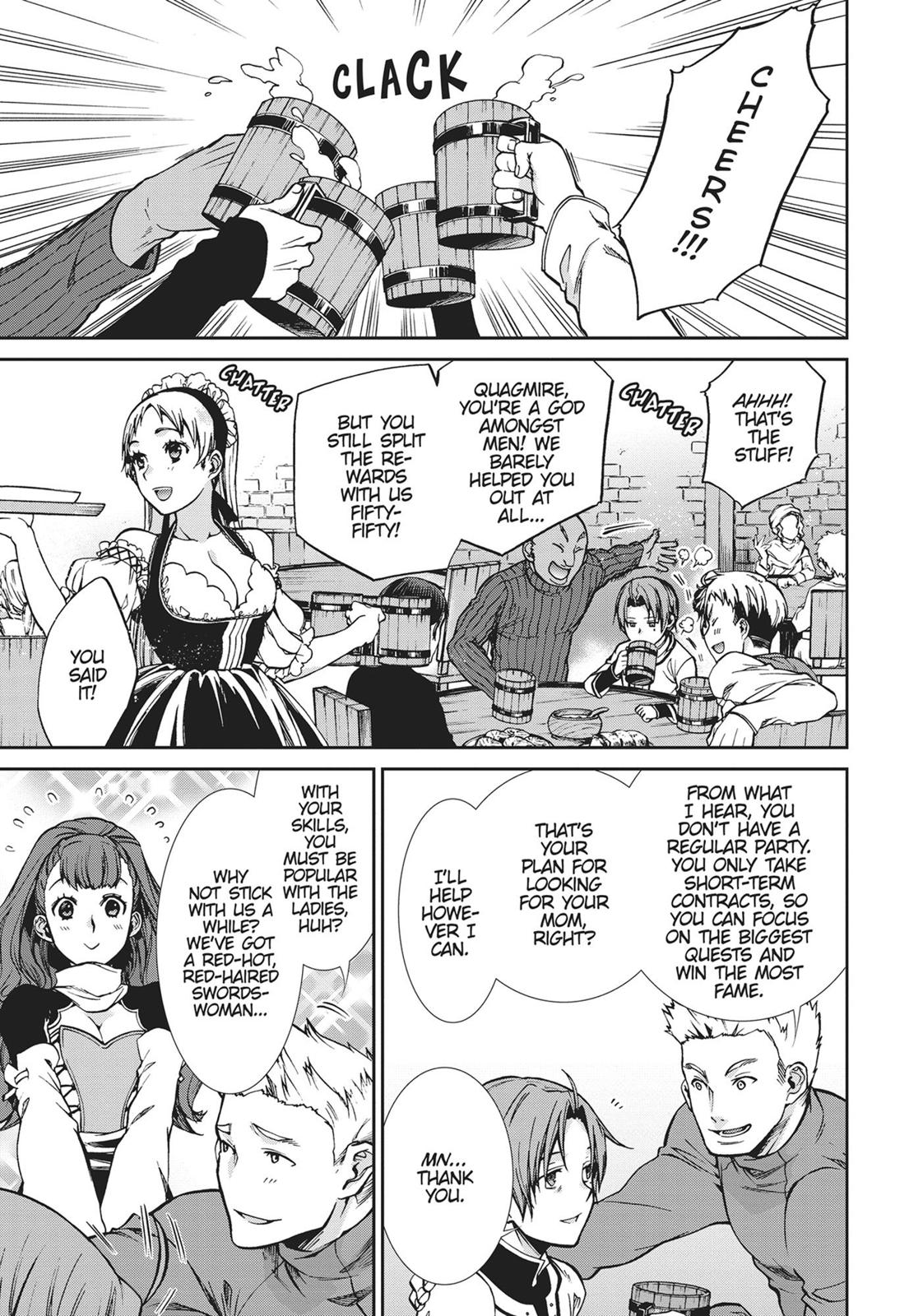 Read Mushoku Tensei EN Manga Online