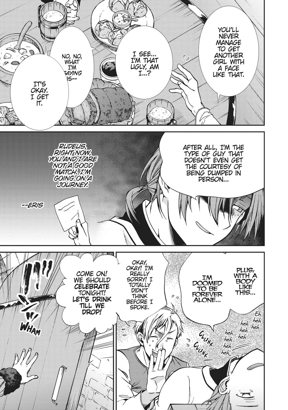 Read Mushoku Tensei EN Manga Online