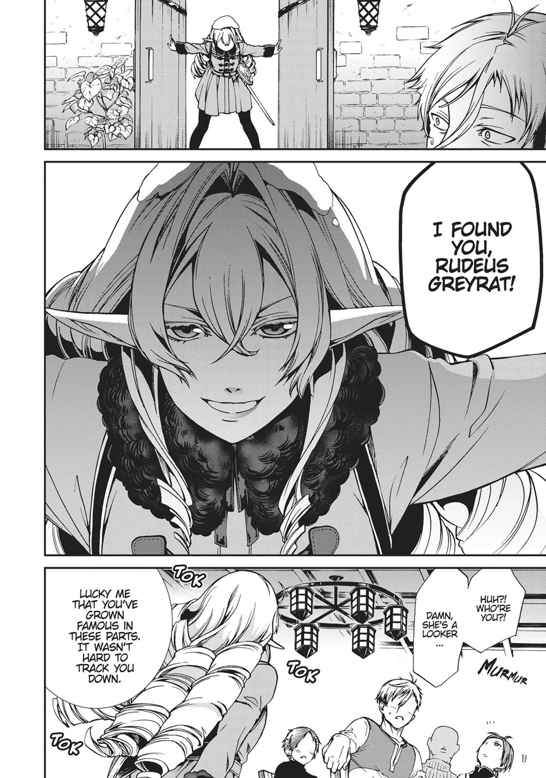 Read Mushoku Tensei EN Manga Online