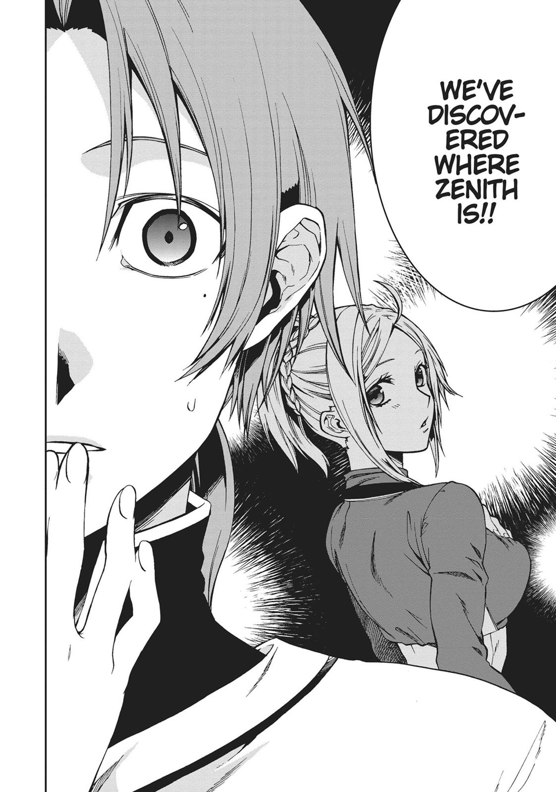 Read Mushoku Tensei EN Manga Online