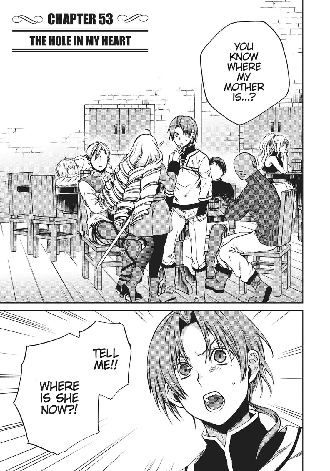 Read Mushoku Tensei EN Manga Online