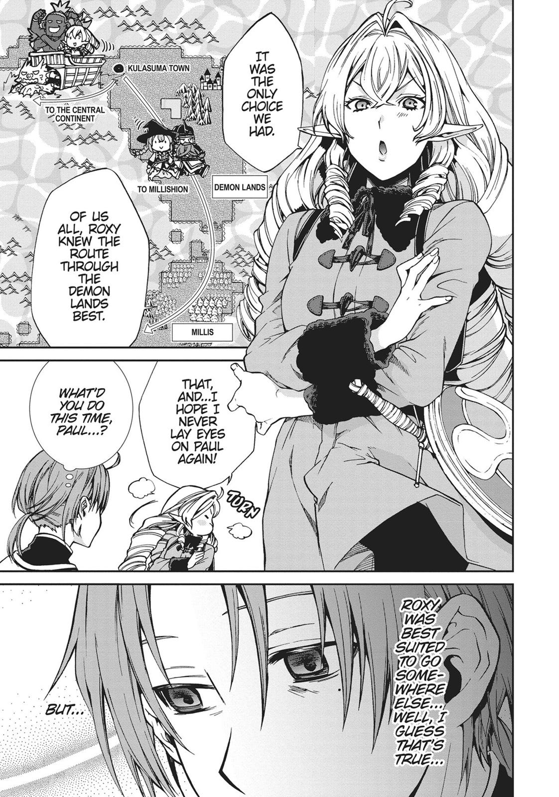 Read Mushoku Tensei EN Manga Online