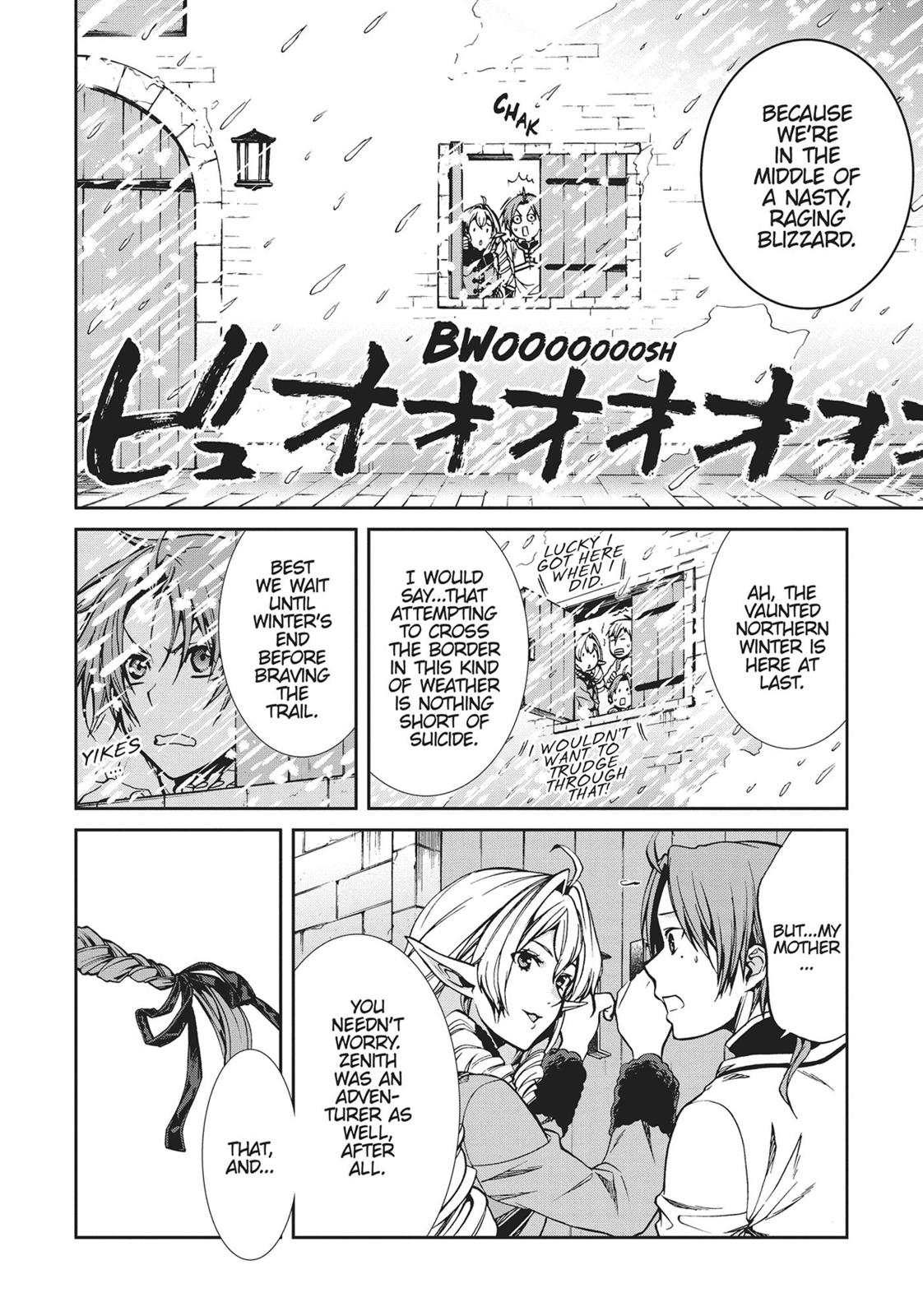 Read Mushoku Tensei EN Manga Online