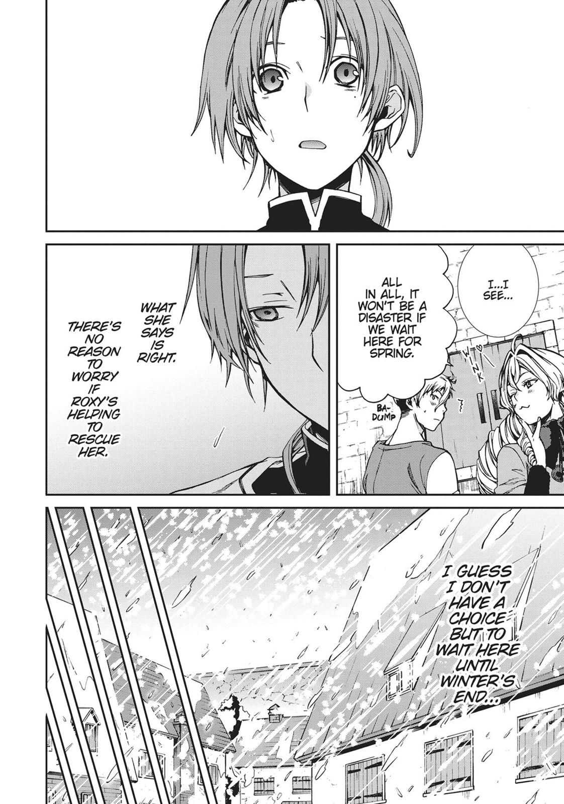Read Mushoku Tensei EN Manga Online