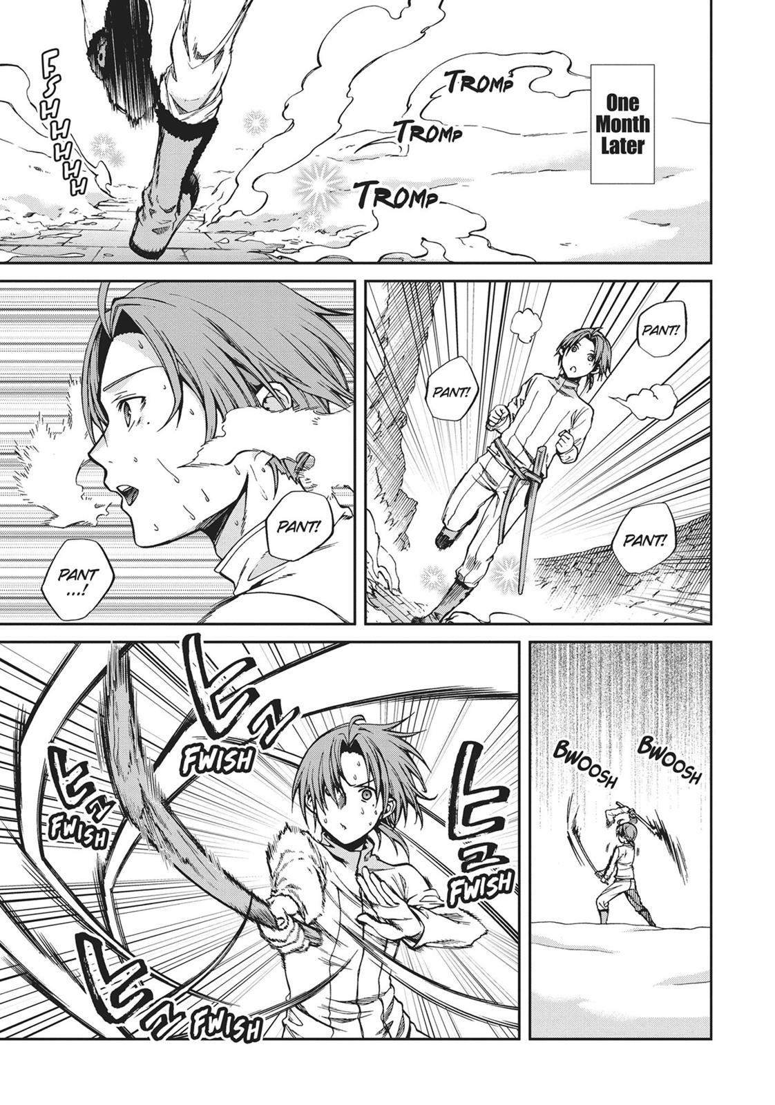 Read Mushoku Tensei EN Manga Online