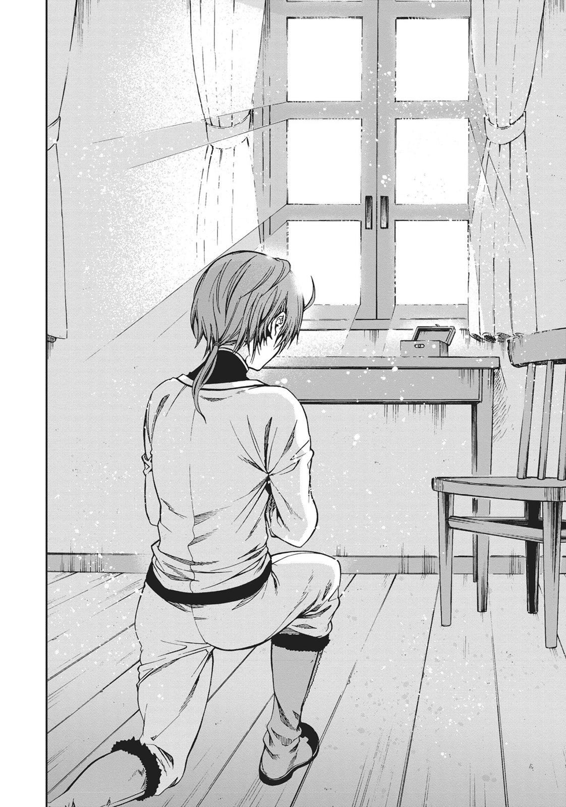 Read Mushoku Tensei EN Manga Online
