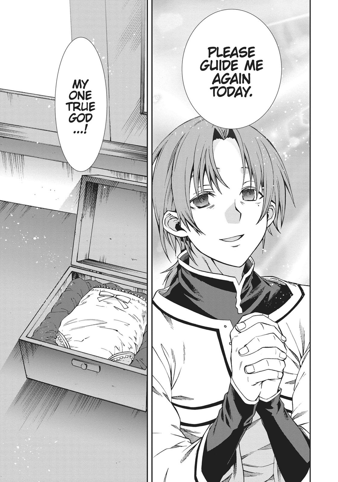 Read Mushoku Tensei EN Manga Online